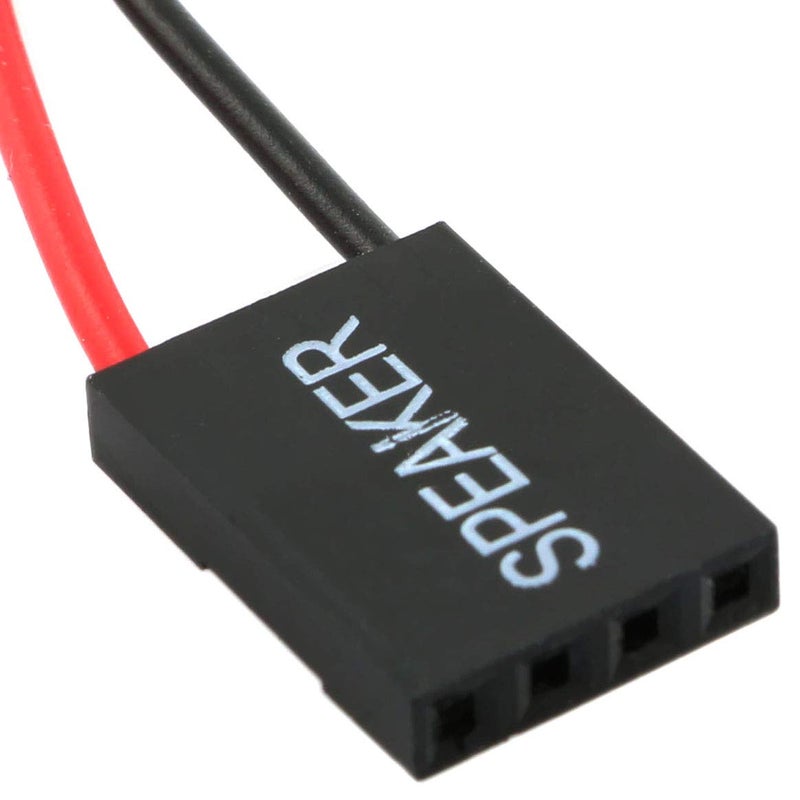 RuiLing 3-Pack Computer Motherboard Alarm Buzzer BIOS Beep Internal PC Speaker 60mm - Image 5